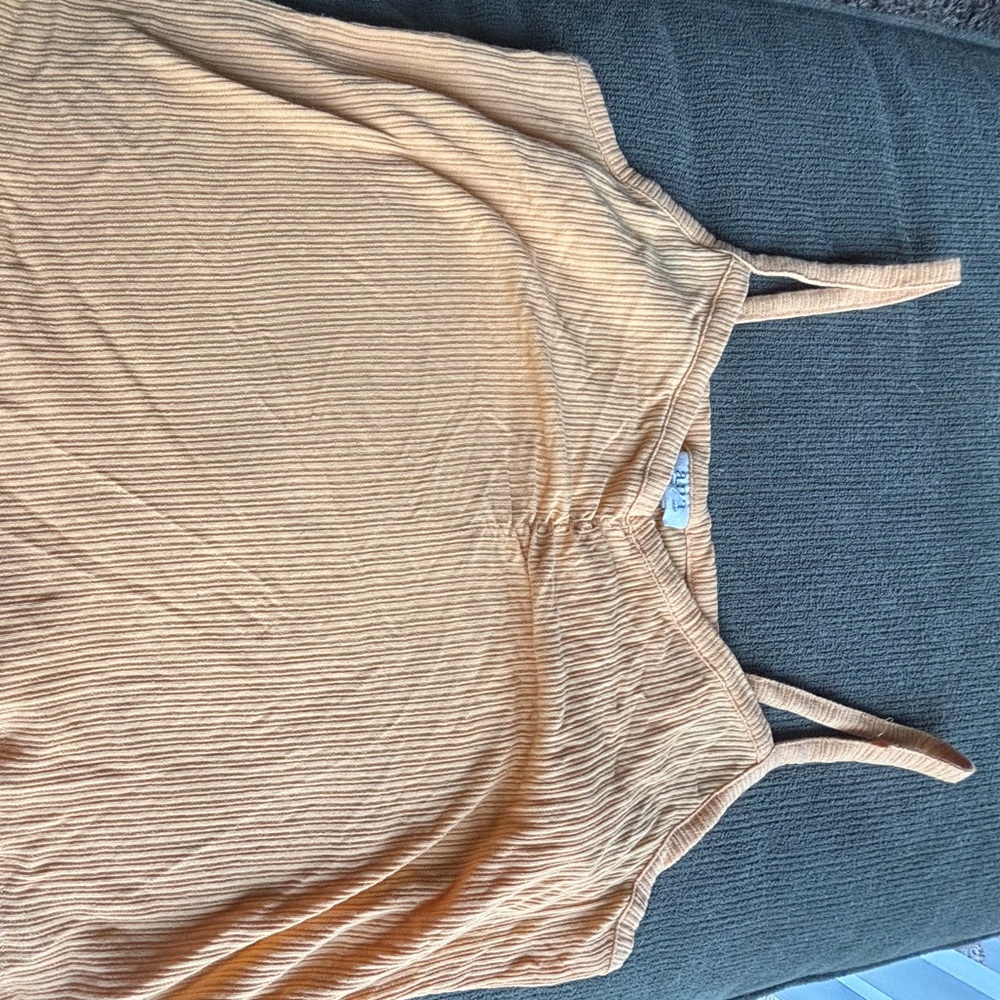 a.n.a Women's Camisole in Soft Orange
